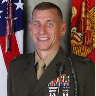 LtCol Jerome C. Greco