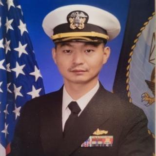 LCDR John Zhang Li