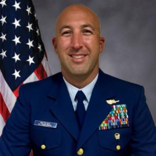CDR Justin M. Matejka