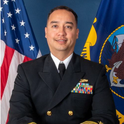 Commander Richard J. Coillot