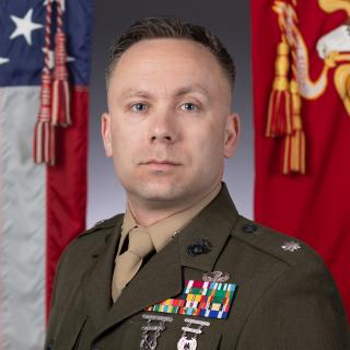 Lt. Col. Leo Spaeder