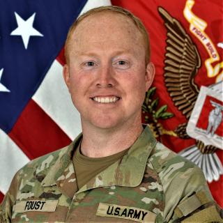 LTC Nathaniel I. Foust