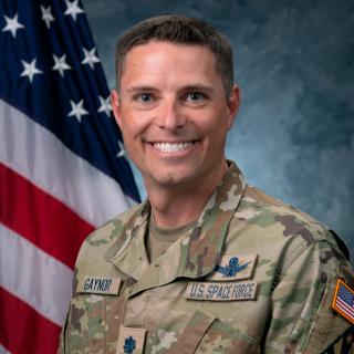 Lt. Col. Patrick Gaynor