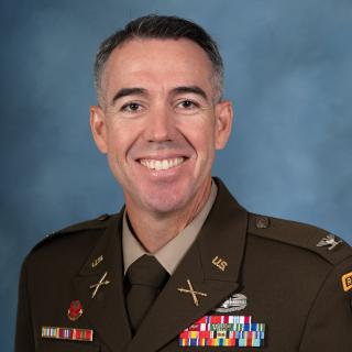 LTC (P) Sean L. McEwen