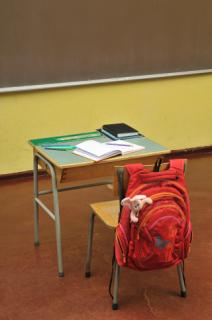 Empty Desk