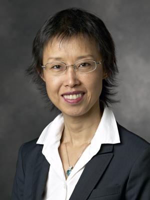 Songying Fang is a National Fellow 2012-13 at the Hoover Institution. 