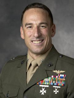 Joseph Levreault, representing the US Marine Corps, is a national security affai
