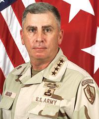 General John Abizaid