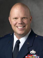 Lieutenant Colonel Ken Backes