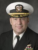Commander Mark R. Williamson