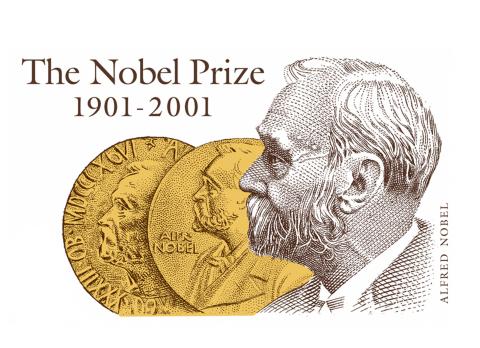 Nobel Prize centennial image