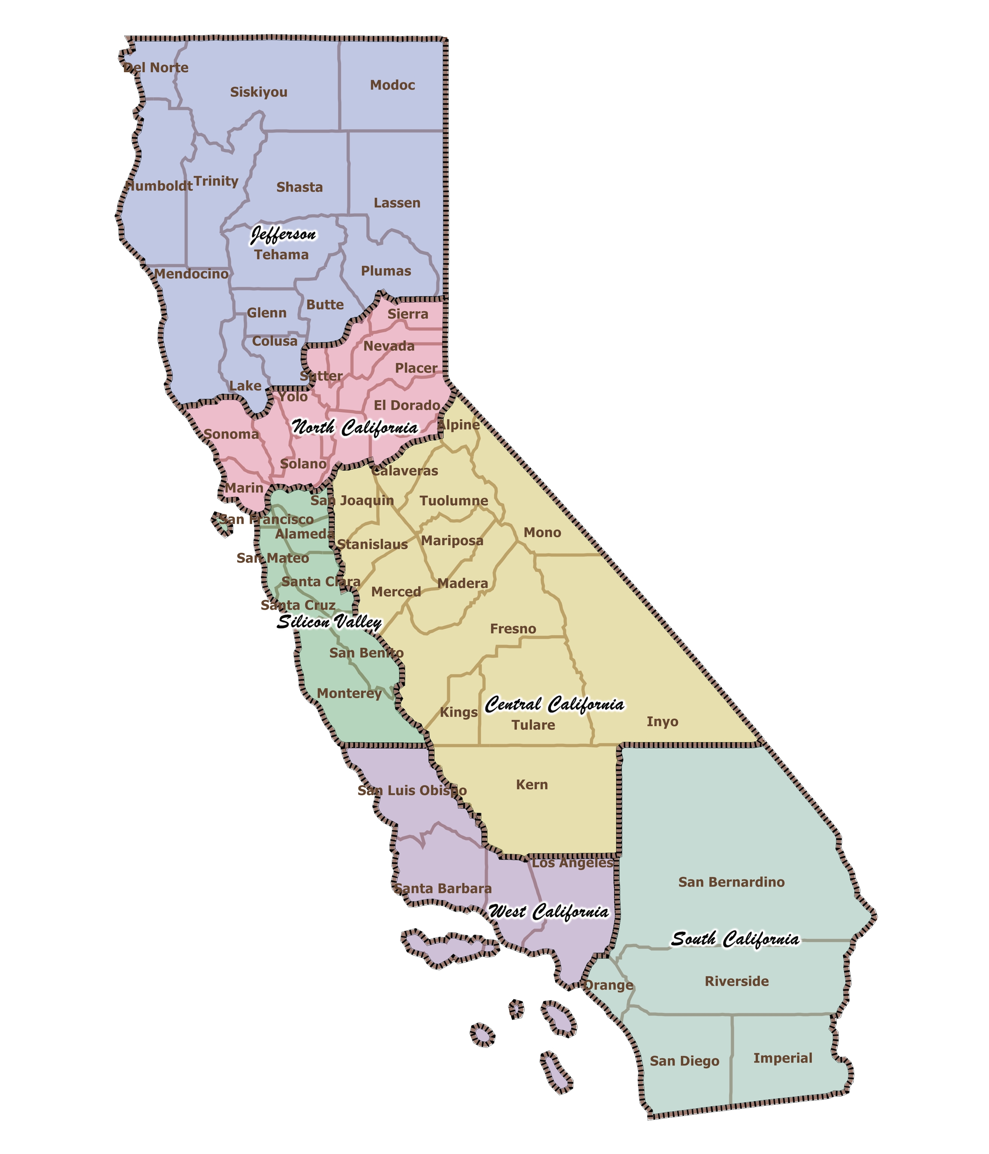 State Of California Jobstiklo