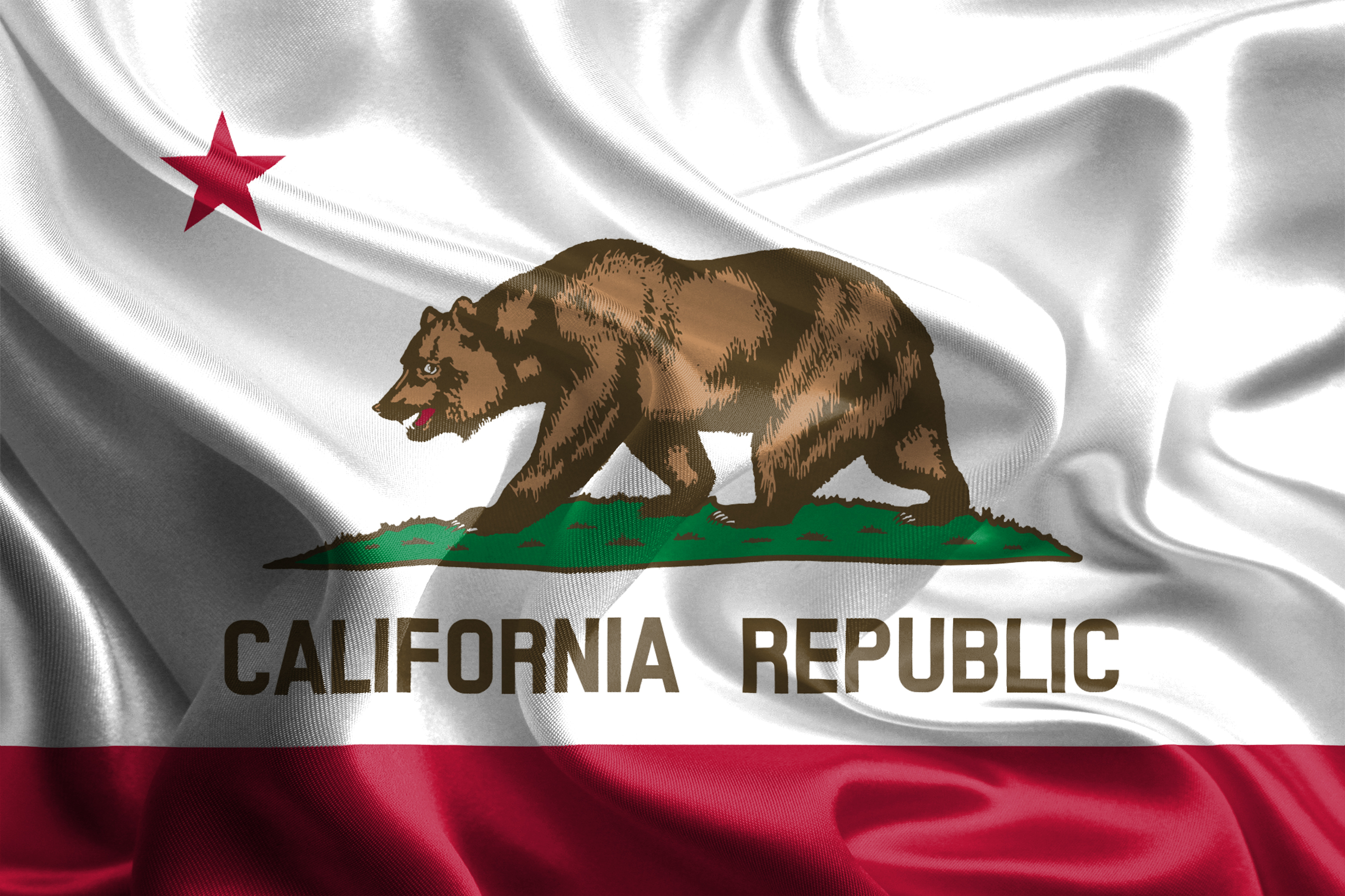 California flag