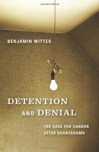 Detention and Denial book cover