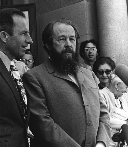 Aleksandr Solzhenitsyn