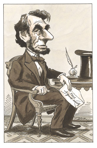 Abraham Lincoln