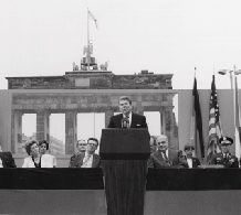 Ronald Reagan in Berlin