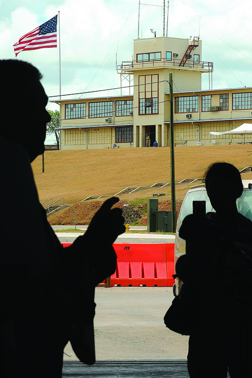 Guantánamo Bay Naval Station