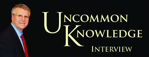 Peter Robinson Uncommon Knowledge logo