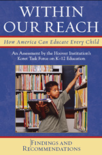 Within Our Reach: How America Can Educate Every Child