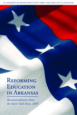 Reforming Education in Arkansas