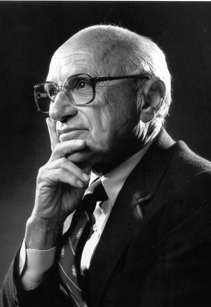 Milton Friedman Hoover Institution