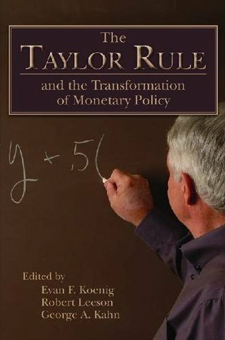 The Taylor Rule and the Transformation of Monetary Policy