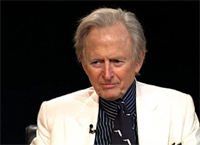 Tom Wolfe is the author of numerous bestselling works of fiction and non-fiction.