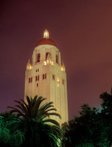 Hoover Tower