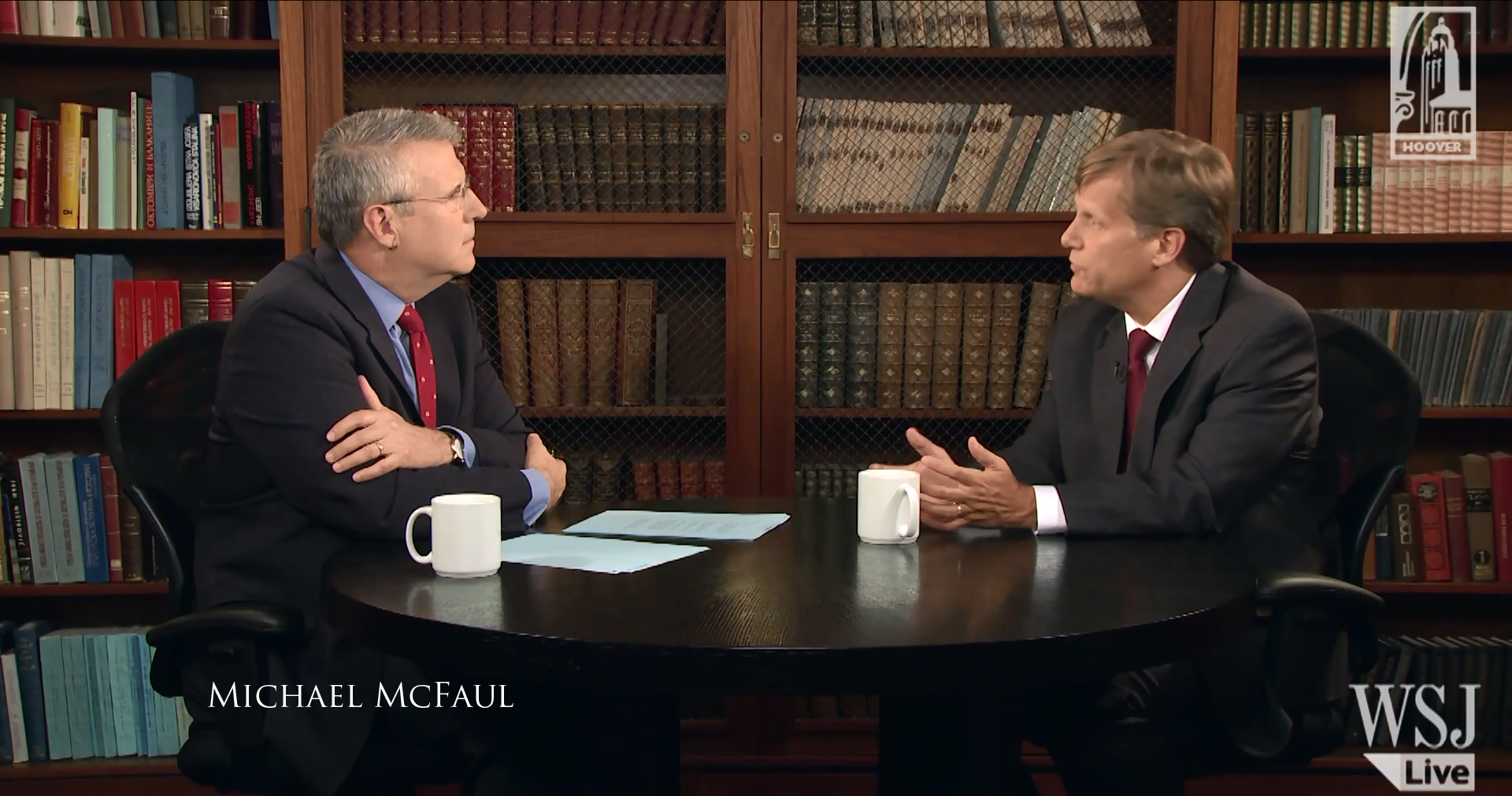 Michael McFaul on Uncommon Knowledge