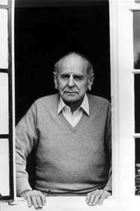 photo: Karl Popper