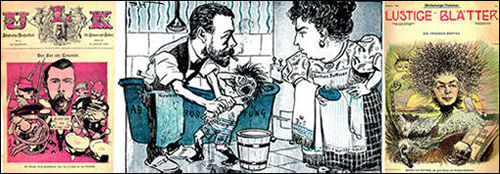 Bertha von Suttner in the Spotlight