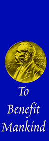 Nobel Peace Prize.