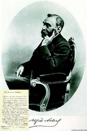 Alfred Nobel