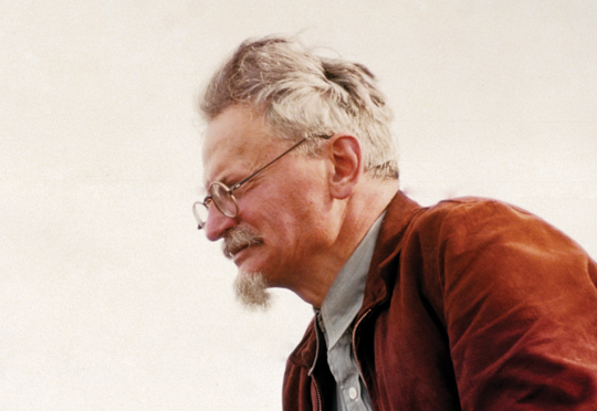 Trotsky in Exile