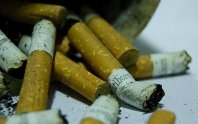 cigarettes and the FDA