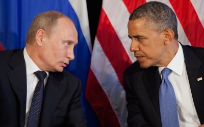 putin and obama