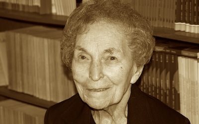 Anna Schwartz