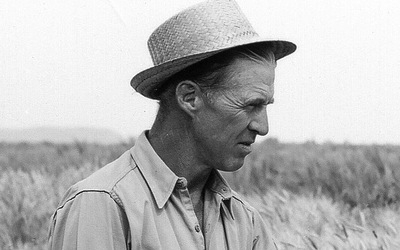 norman borlaug