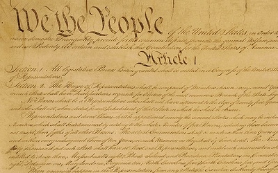 The U.S. Constitution