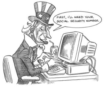 Invasion of the Privacy Snatchers | Hoover Institution Invasion of the Privacy Snatchers