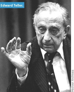 Edward Teller