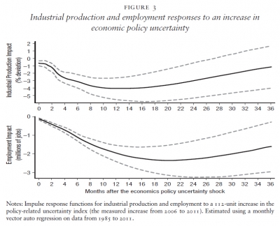 policy uncertainty