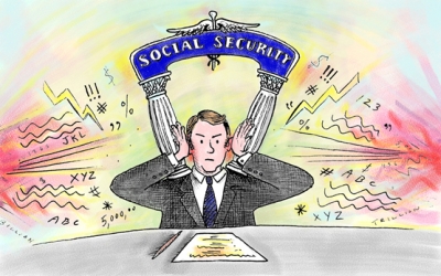 Social Security and Medicare myths