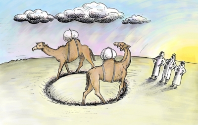 Can democracy succeed in the Middle East?