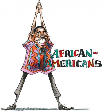 A is for African-Americans, who were the great presence, and absence, of the Obama campaign. A political alphabet by Tunku Varadarajan.