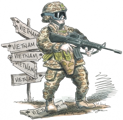 This Familiar Battleground | Hoover Institution