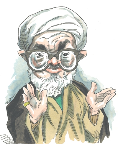 Good Ayatollah