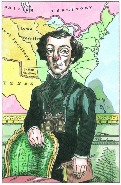 Alexis de Tocqueville