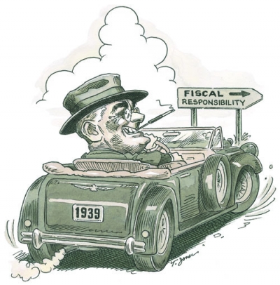 Fiscal responsiblity